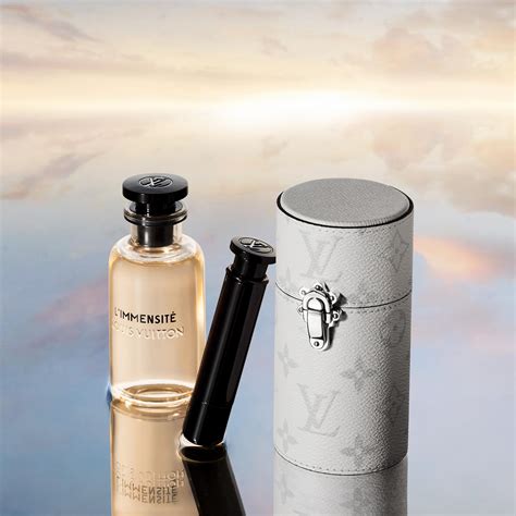 how much to refill louis vuitton cologne|louis vuitton l'immensite refill.